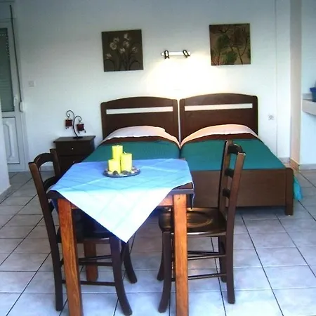 Skiathosrooms-appartments For Holidays Daire *