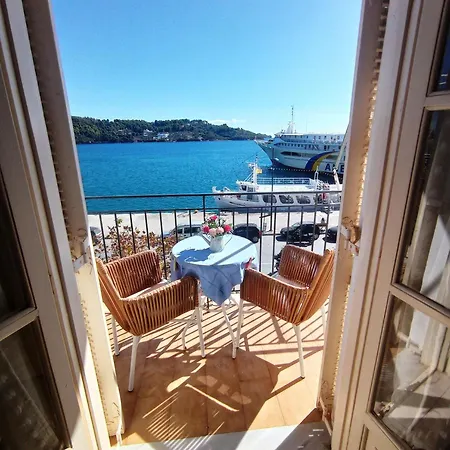 Skiathosrooms-appartments For Holidays Daire İskados