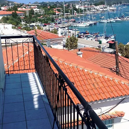 Skiathosrooms-appartments For Holidays * İskados