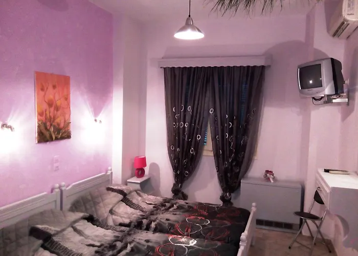 Skiathosrooms-appartments For Holidays Apartamento *