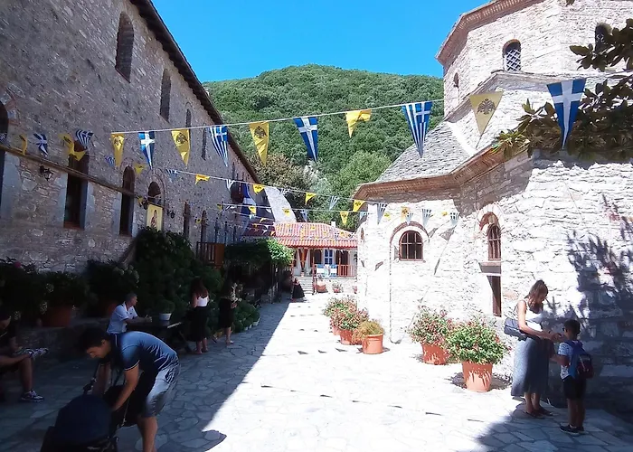 Skiathosrooms-appartments For Holidays Apartamento *