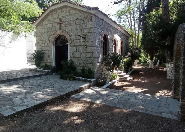 Skiathosrooms-appartments For Holidays Skiathos