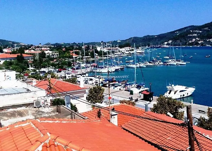 Apartamento Skiathosrooms-appartments For Holidays Skiathos