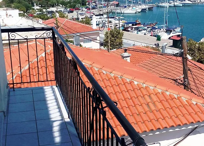 Skiathosrooms-appartments For Holidays * Skiathos