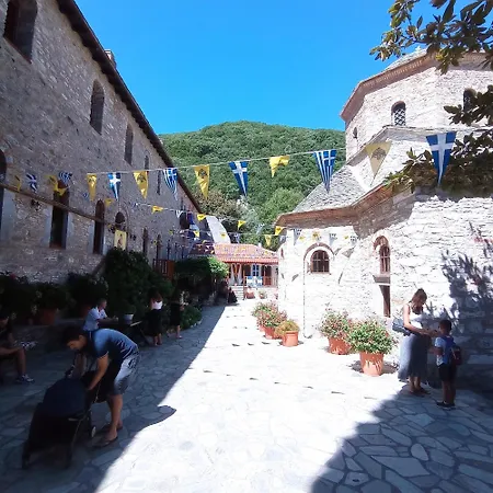 Skiathosrooms-appartments For Holidays Daire *