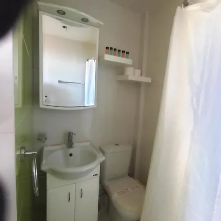 Skiathosrooms-appartments For Holidays Daire İskados