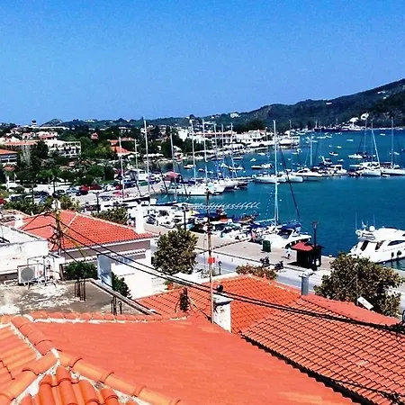 Apartment Skiathosrooms-appartments For Holidays Skiathos Town