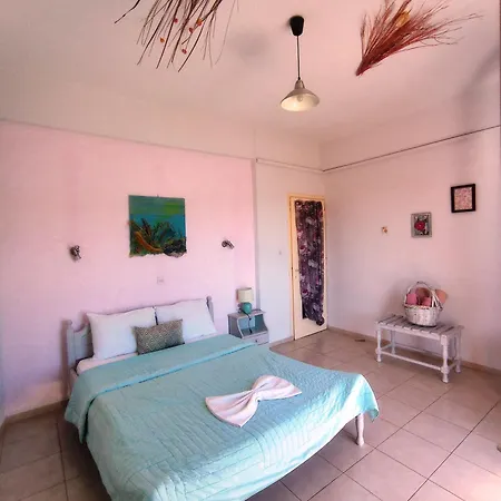 Skiathosrooms-appartments For Holidays İskados