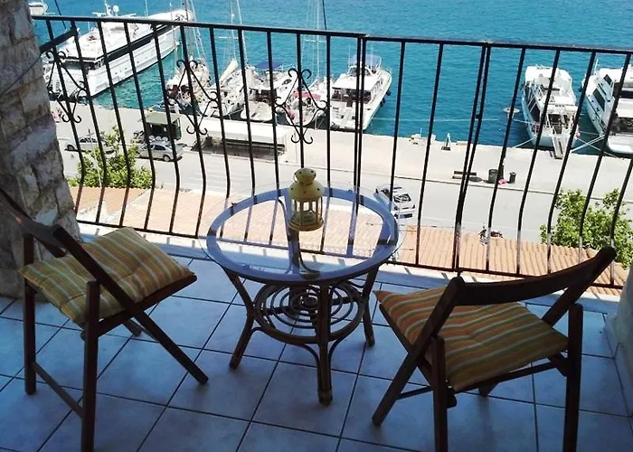 Skiathosrooms-appartments For Holidays Skiathos