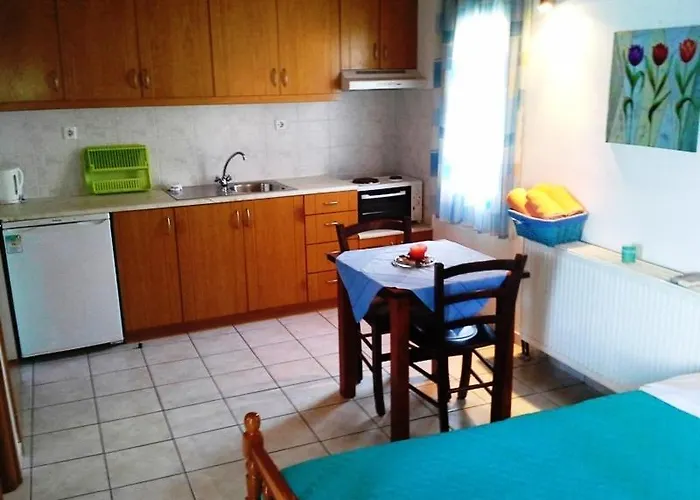 Skiathosrooms-appartments For Holidays * Skiathos