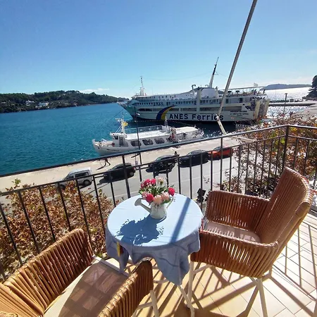 Skiathosrooms-appartments For Holidays *