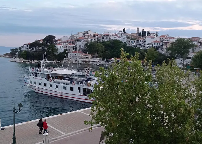 Skiathosrooms-appartments For Holidays Apartament