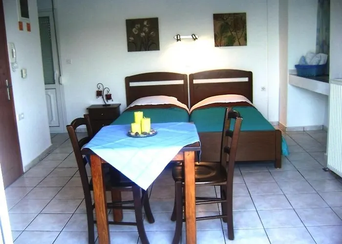 Skiathosrooms-appartments For Holidays Apartament *