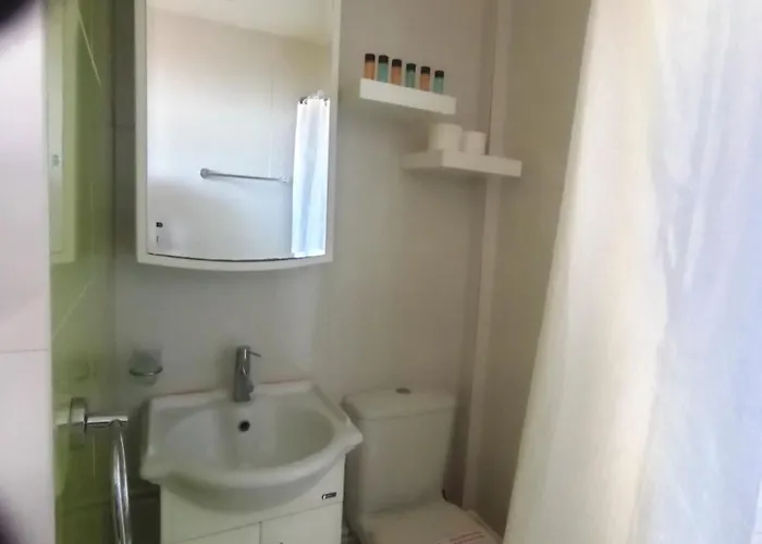 Skiathosrooms-appartments For Holidays Apartament Skiatos