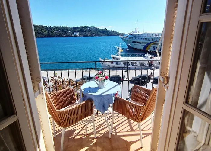 Skiathosrooms-appartments For Holidays Apartament Skiatos