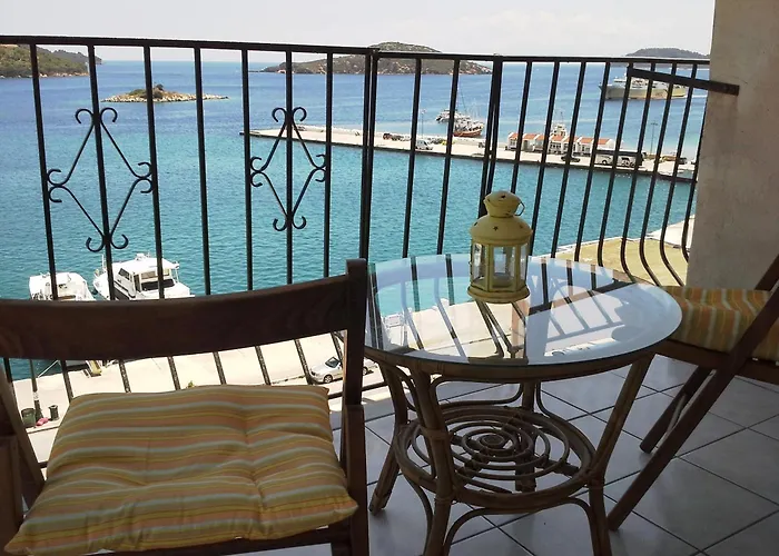 Skiathosrooms-appartments For Holidays Apartament Skiatos